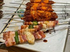 -河坝강뚝烧烤专门店(旗舰店)