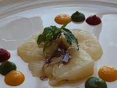 -瑞吉酒店 · Elba 欧尔巴意大利餐厅· 精致意餐·云端聚会