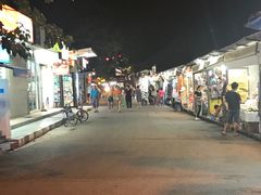 -拉威海鲜市场
