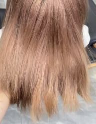 -藤野造型烫染·漂发