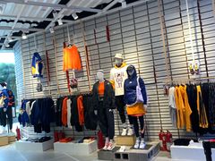 -NIKE KICKS LOUNGE体验店(北京新中关店)