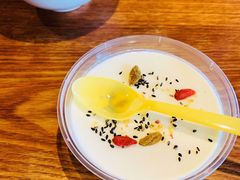 自制酸奶-中阿兰牛肉面(悦海新天地店)