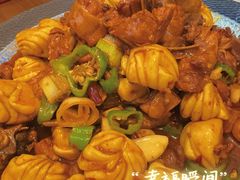 -俭寨大盘鸡·手抓肉·烧烤新疆菜(乌苏路店)