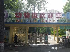 -保定市动物园