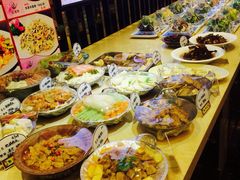 红蜡烛海鲜粥城(中山路店)-红蜡烛•瓦罐粥家常菜•夜宵(中山路店)