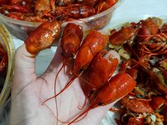 -扒虾小妹儿麻辣海鲜(宏图街店)