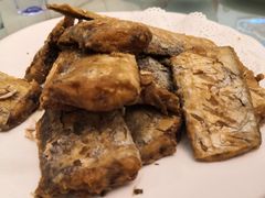 酥炸刀鱼-清真老马家海鲜大排档(台东店)