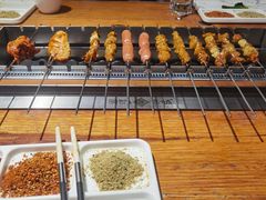 -明洞串城·烧烤·延边朝鲜族烧烤串专门店(景田店)