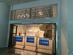 -福田体育公园游泳馆