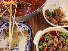 -付小姐在成都(川沙店)