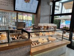 面包甜点陈列柜-Bco豆库(星耀天地店)