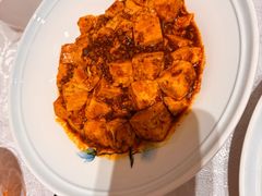 麻婆豆腐-马凯餐厅(地安门店)