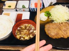 -牛かつもと村(上野店)