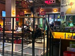 -功夫怪兽·烧烤(西工小街店)