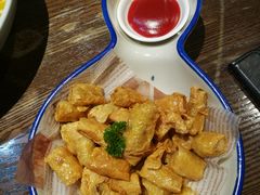腐皮黄鱼卷-涌上外婆桥(南塘店)