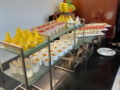 -华强广场酒店-椰香高空自助餐厅