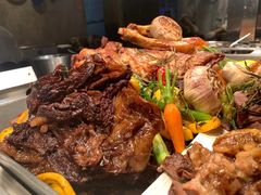 -美食汇·海鲜自助西餐厅·江门富力万达嘉华酒店
