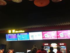 -万达影城(西铁营万达广场IMAX店)