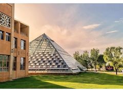 -亿利库布其七星湖沙漠生态旅游区