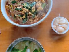 普通牛肉小炒-刘信牛羊肉小炒泡馍(回民街店)