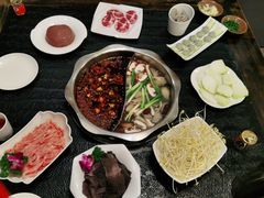 -仁虎老火锅(黄泥磅店)