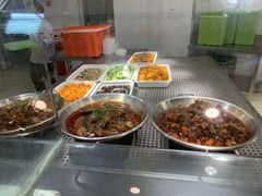 -上海中医药大学-食堂