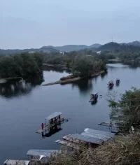 -婺源月亮湾