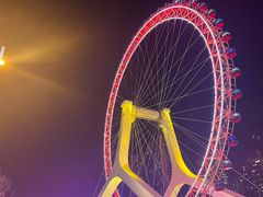 -天津之眼摩天轮