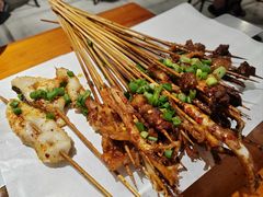-86烧烤 | 江湖菜(石人总店)
