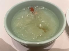 银耳甜羹-得月楼·省级非遗·传统苏帮菜(观前店)