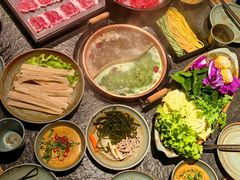 -老墙根涮肉(王四营店)