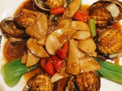 -青瓦餐厅·生鱼片·韩园烤肉(西塔店)