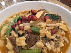 优质小炒泡馍-老乌家特色小炒泡馍(大皮院店)