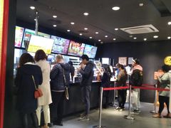 -汉堡王(上海虹口龙之梦)