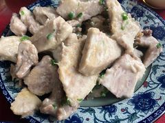 排骨芋头-生态苑农庄(十里画廊遇龙河店)