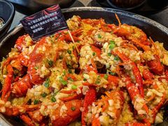 -一棠龙虾•王牌虾球(恒隆广场店)