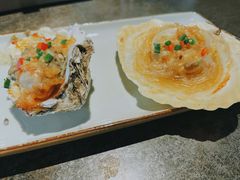 -很久以前羊肉串(昌里路三钢里店)