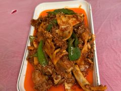 酱烧排骨-乐乐餐厅(湘子庙街店)