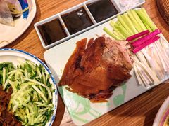 -满园烤鸭·春饼(中街大悦城店)