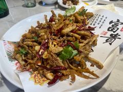 -百味地锅鸡(二店·财校分店)