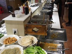 -百荷园蔬食自助餐厅(德辉广场店)