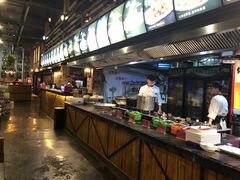 自助取餐区-3号仓库(幸福北路店)