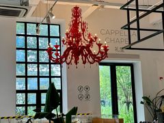 -穆拉诺餐厅(上海玻璃博物馆店)