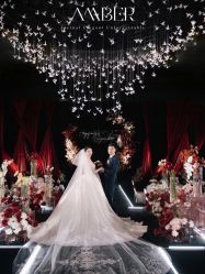 -琥珀婚礼策划AMBER WEDDING
