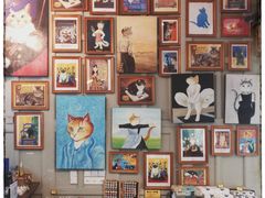 -猫咪博物馆(顶澳仔猫街店)