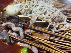 -老瓦房冷锅串串(文殊院店)