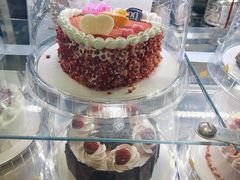 -DQ·蛋糕·冰淇淋(西直门店)