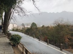-黟县屏山村