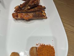 和田焖烤羔羊腿-谷丽麦馕新疆菜·清真(步步高梅溪新天地店)