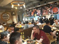大堂-聚点串吧·北京烧烤(赵登禹路店)
